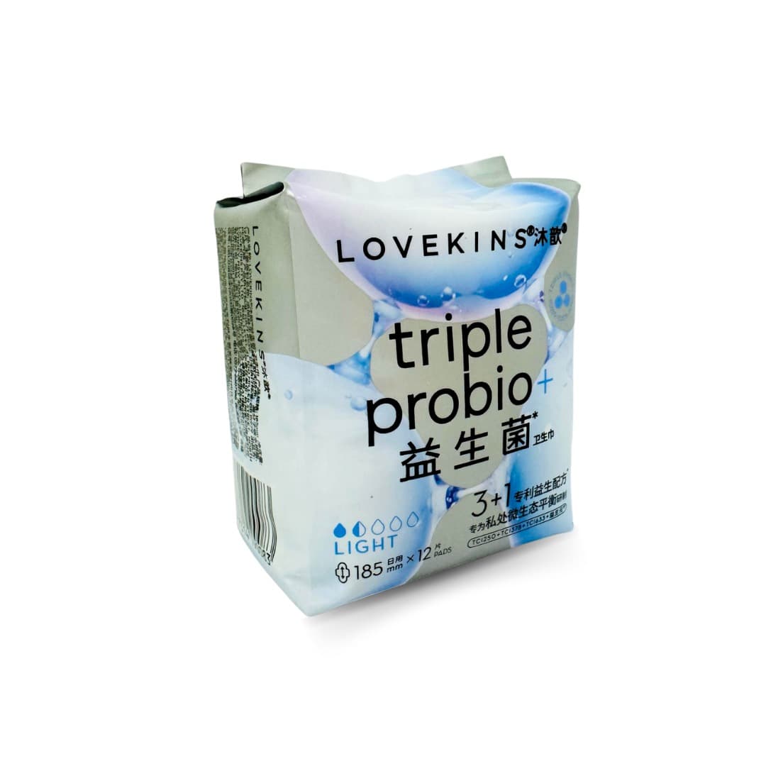 Triple Probio+ Light 185mm (12pc/Pack)