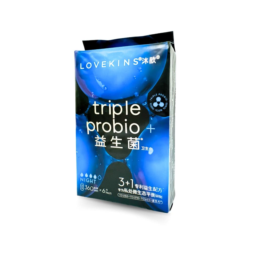 Triple Probio+ Night 360mm (6pc/Pack)