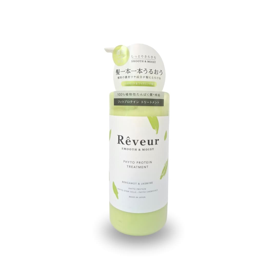 Reveur Smooth & Moist Phyto Protein Treatment