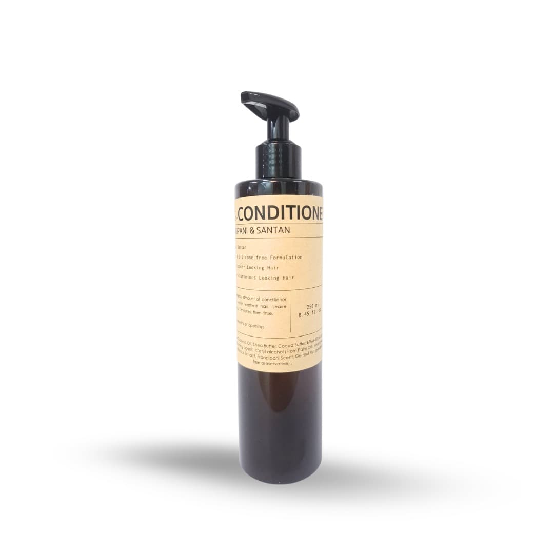 Frangipani & Santan The Conditioner