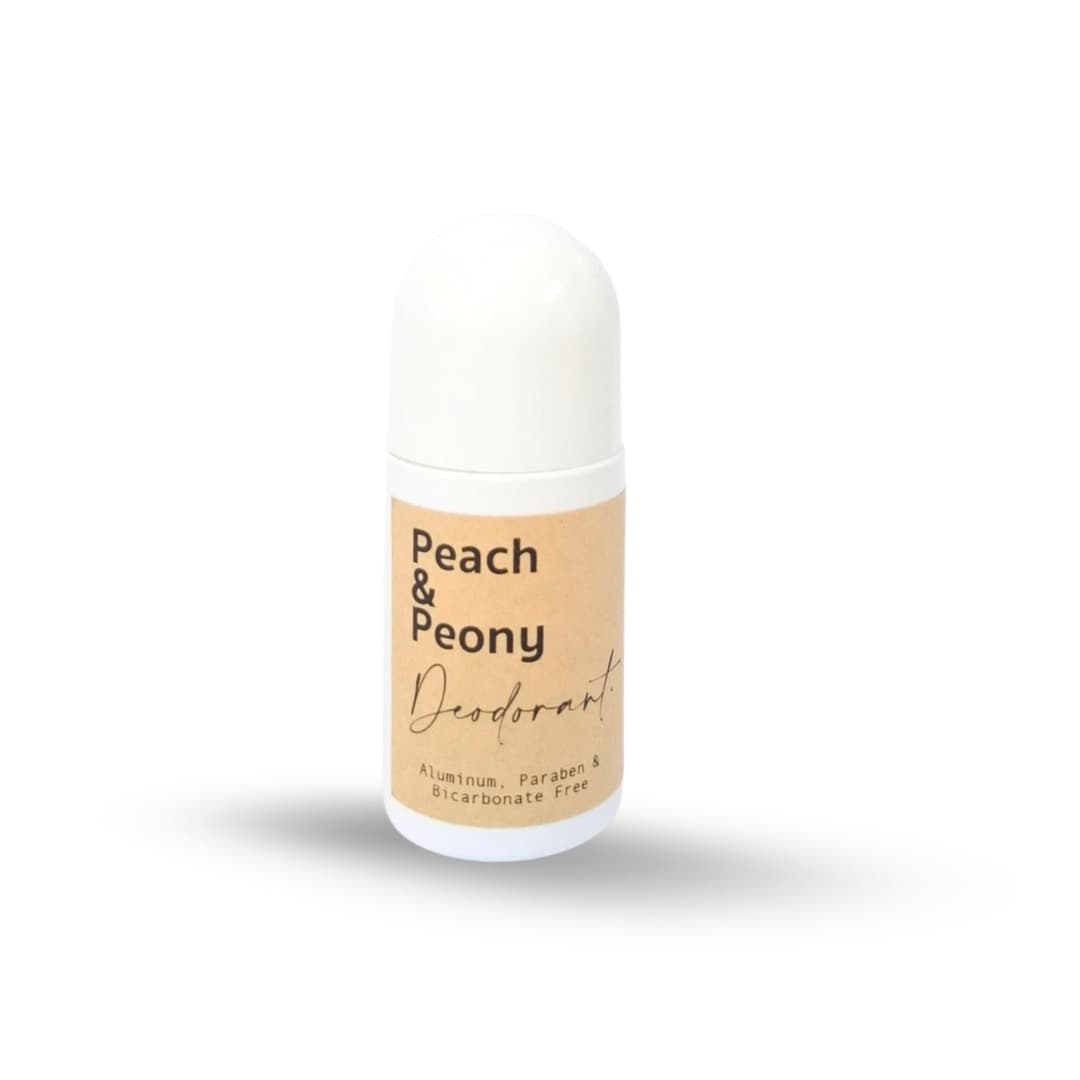 Peach & Peony Deodorant