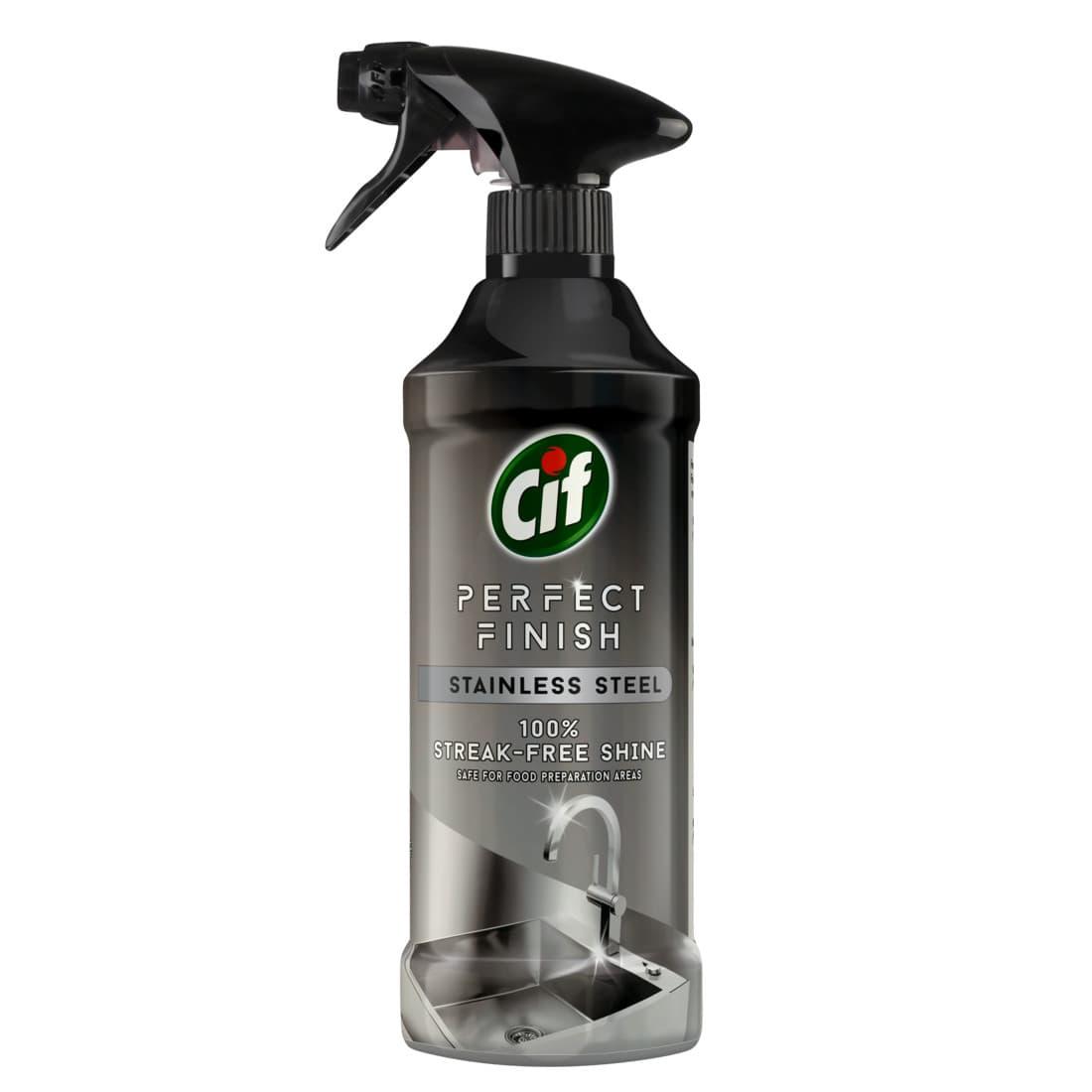 CIF Perfect Finish Stainless Steel Cleaner