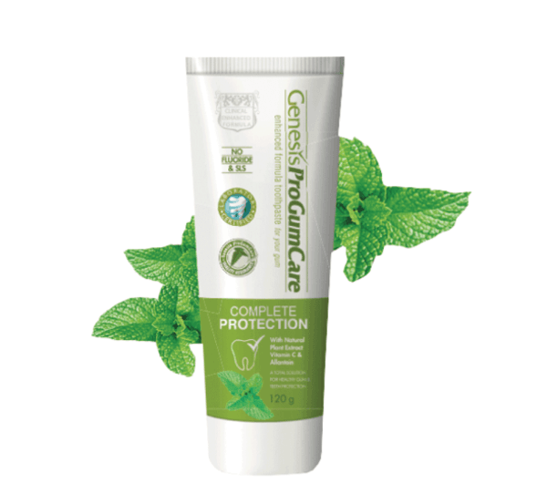 Genesis PGC Toothpaste (Normal) 120g