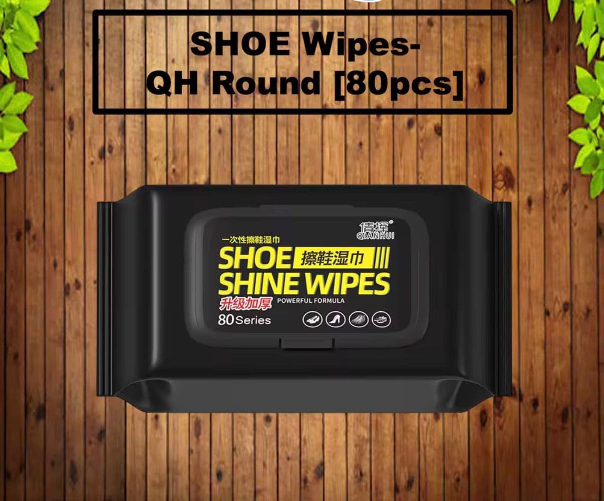 Shoe Shine Wipes