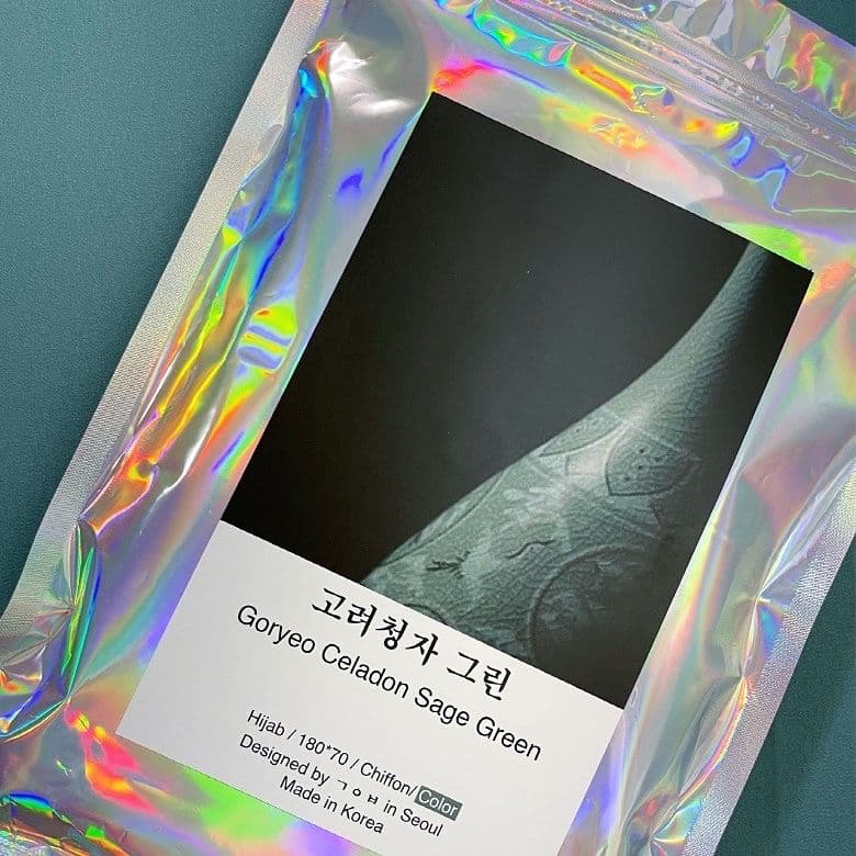 KimLeePark Korean Scarf (Any colors)